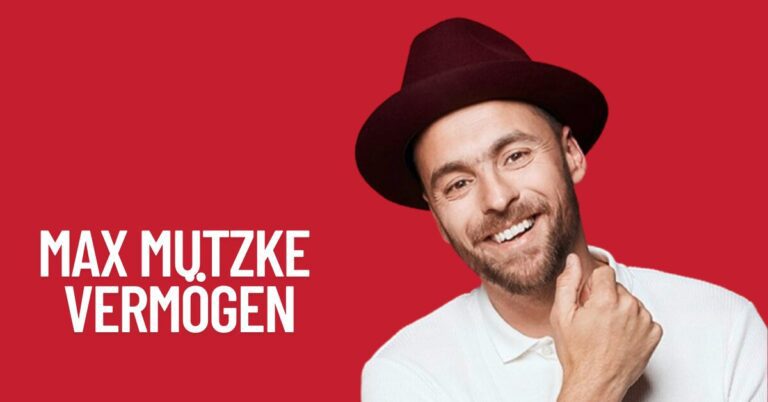 Max Mutzke Vermögen