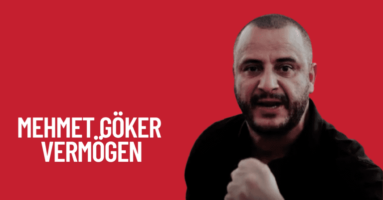 Mehmet Göker Vermögen