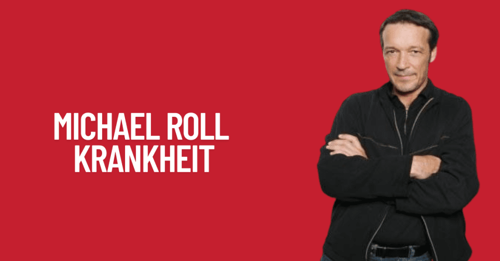 Michael Roll Krankheit