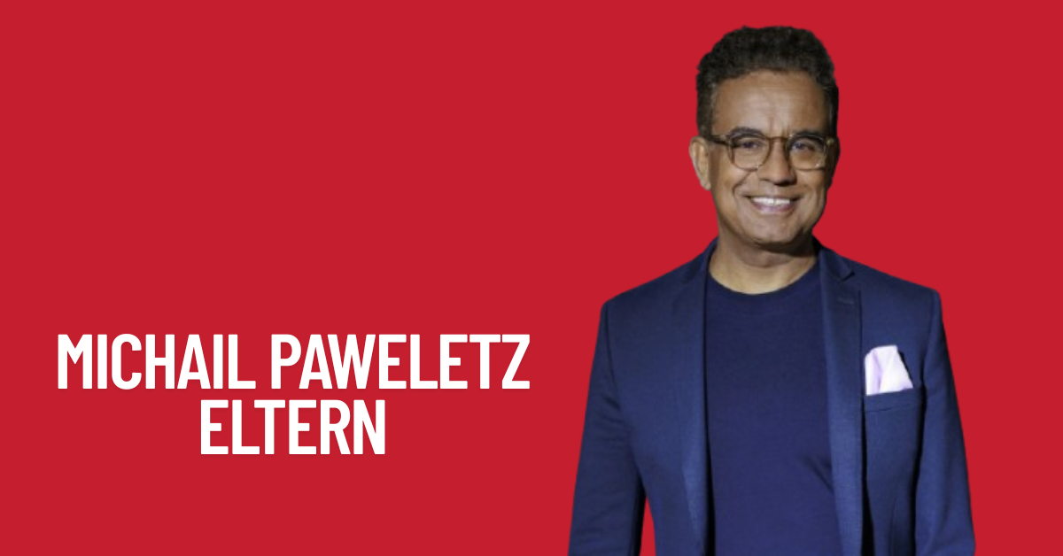 Michail Paweletz Eltern