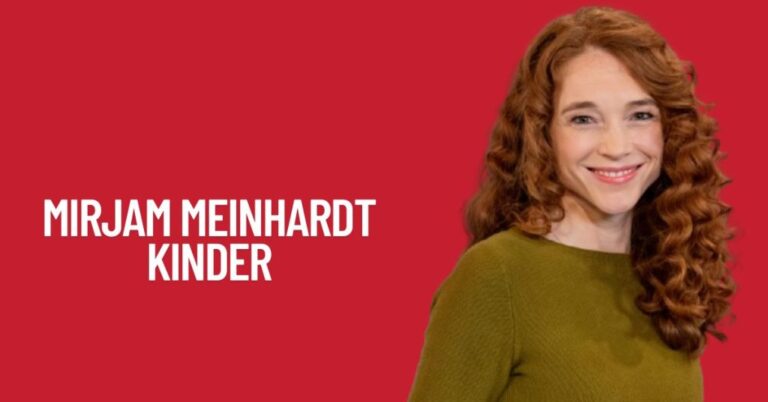 Mirjam Meinhardt Kinder