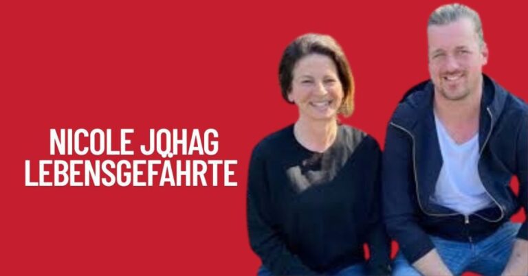 Nicole Johag Lebensgefährte 