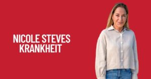 Nicole Steves Krankheit 