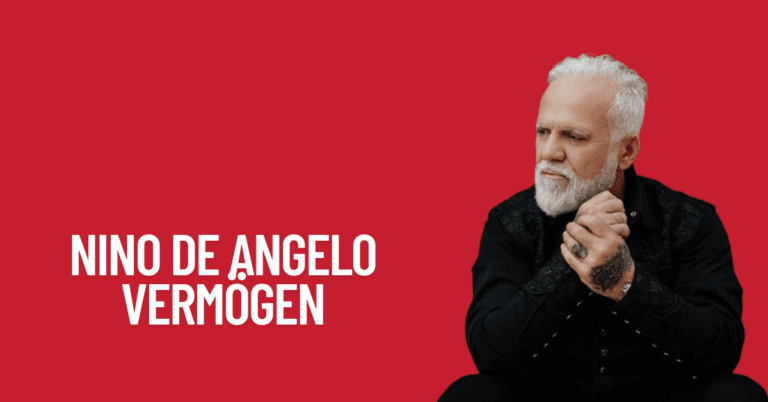 Nino de Angelo Vermögen & Gehalt 6 Nino de Angelo Vermögen