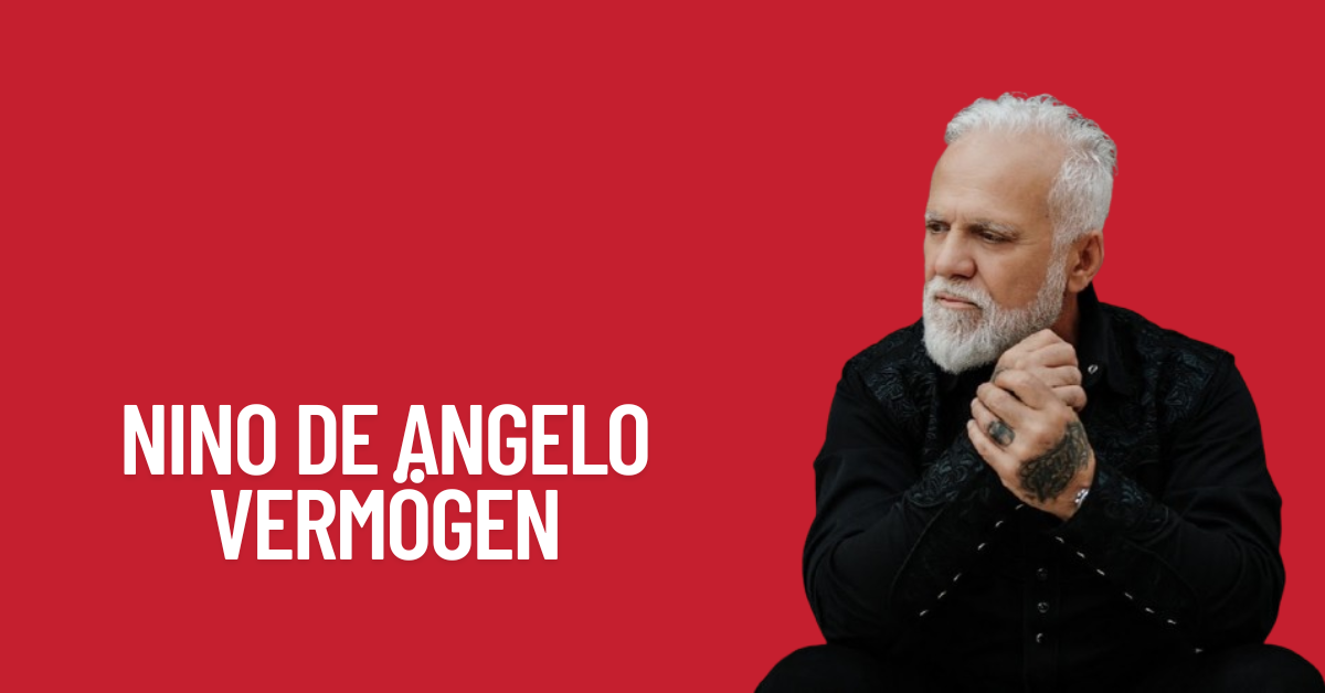 Nino de Angelo Vermögen & Gehalt 1 Nino de Angelo Vermögen