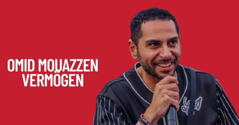 Omid Mouazzen Vermögen