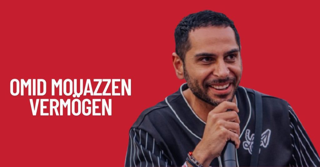 Omid Mouazzen Vermögen