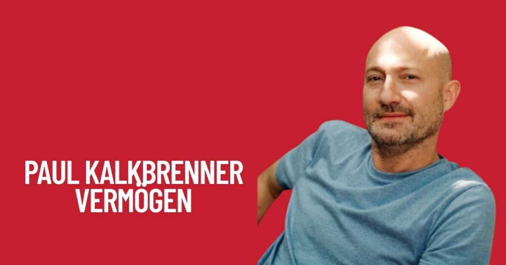Paul Kalkbrenner Vermögen