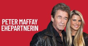 Peter Maffay Ehepartnerin