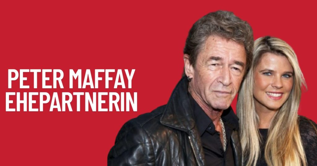 Peter Maffay Ehepartnerin & Frau 1 Peter Maffay Ehepartnerin