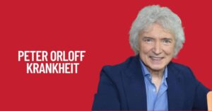 Peter Orloff Krankheit