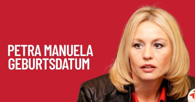 Petra Manuela Geburtsdatum