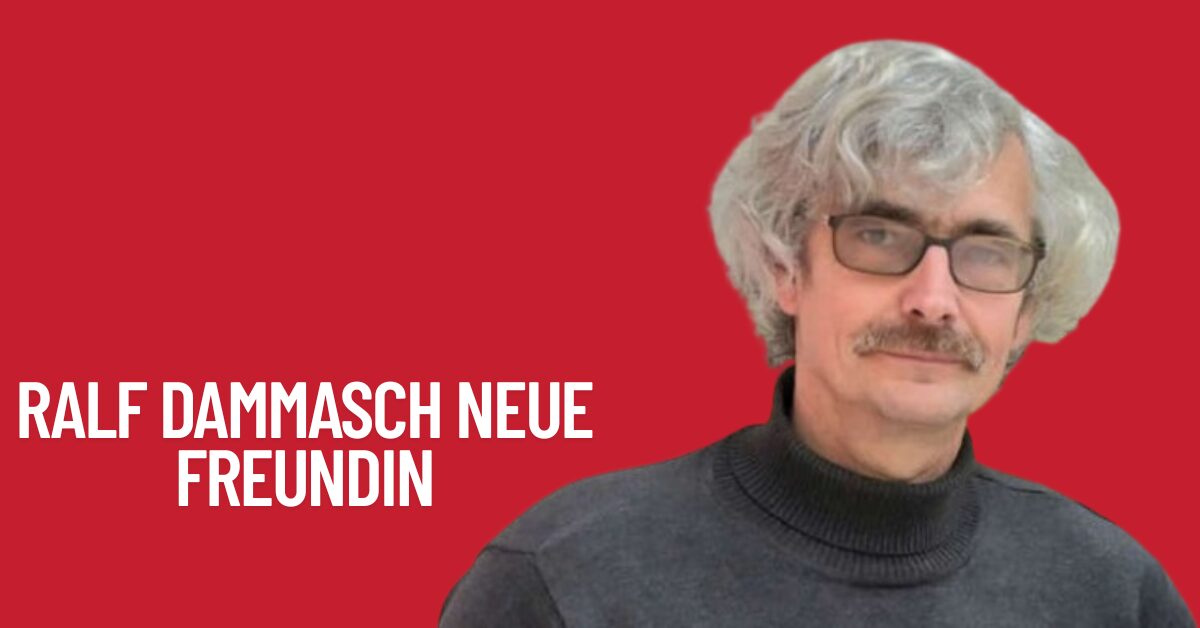Ralf Dammasch Neue Freundin 1 Ralf Dammasch Neue Freundin