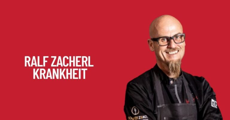 Ralf Zacherl Krankheit