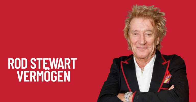Rod Stewart Vermögen