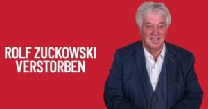 Rolf Zuckowski Verstorben