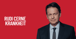 Rudi Cerne Krankheit