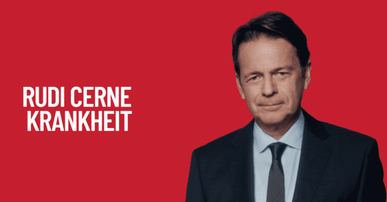 Rudi Cerne Krankheit