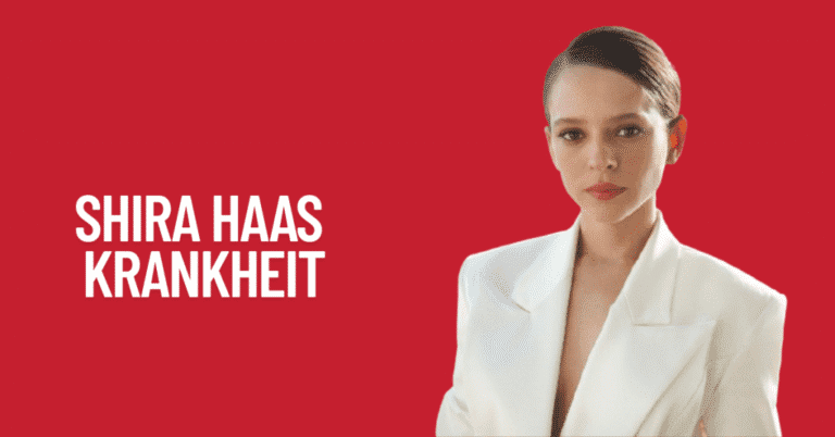 Shira Haas Krankheit