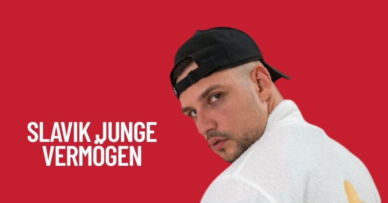 Slavik Junge Vermögen