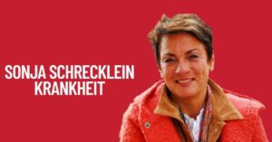 Sonja Schrecklein Krankheit