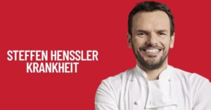 Steffen Henssler Krankheit