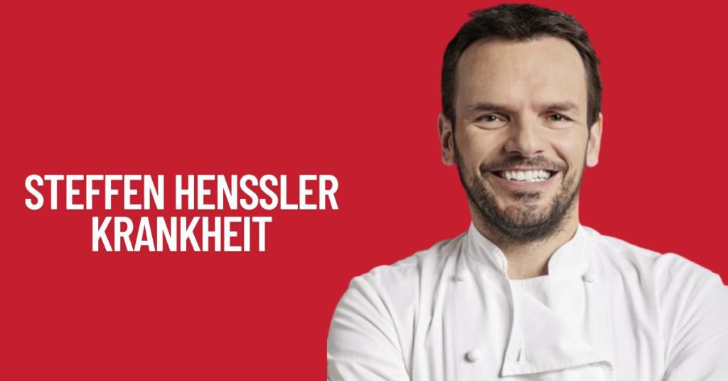 Steffen Henssler Krankheit 1 Steffen Henssler Krankheit