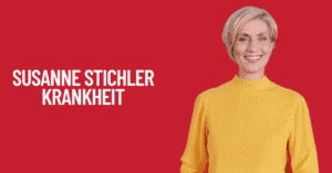 Susanne Stichler Krankheit