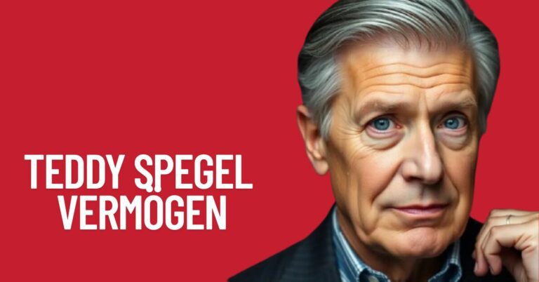 Teddy Spegel Vermögen & Gehalt 5 Teddy Spegel Vermögen