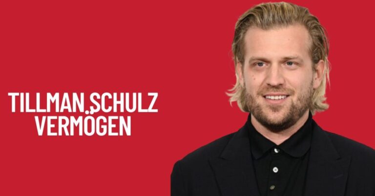 Tillman Schulz Vermögen