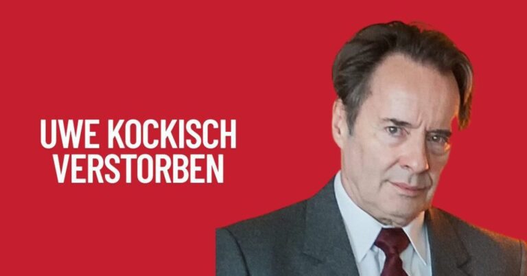 Uwe Kockisch Verstorben