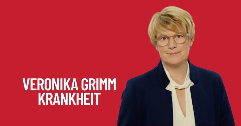 Veronika Grimm Krankheit