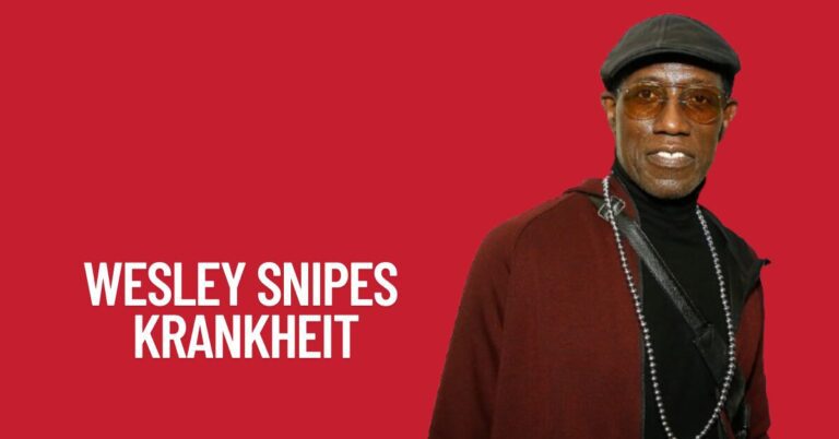 Wesley Snipes Krankheit