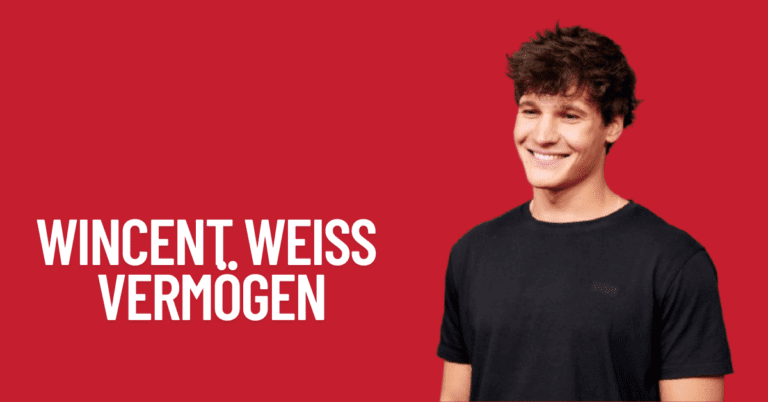 Wincent Weiss Vermögen