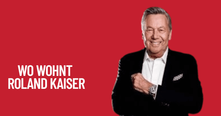 Wo wohnt Roland Kaiser