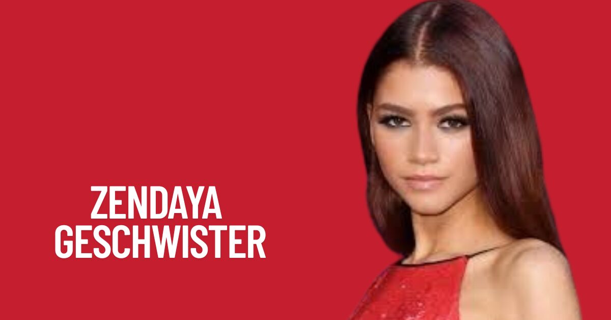 Zendaya Geschwister