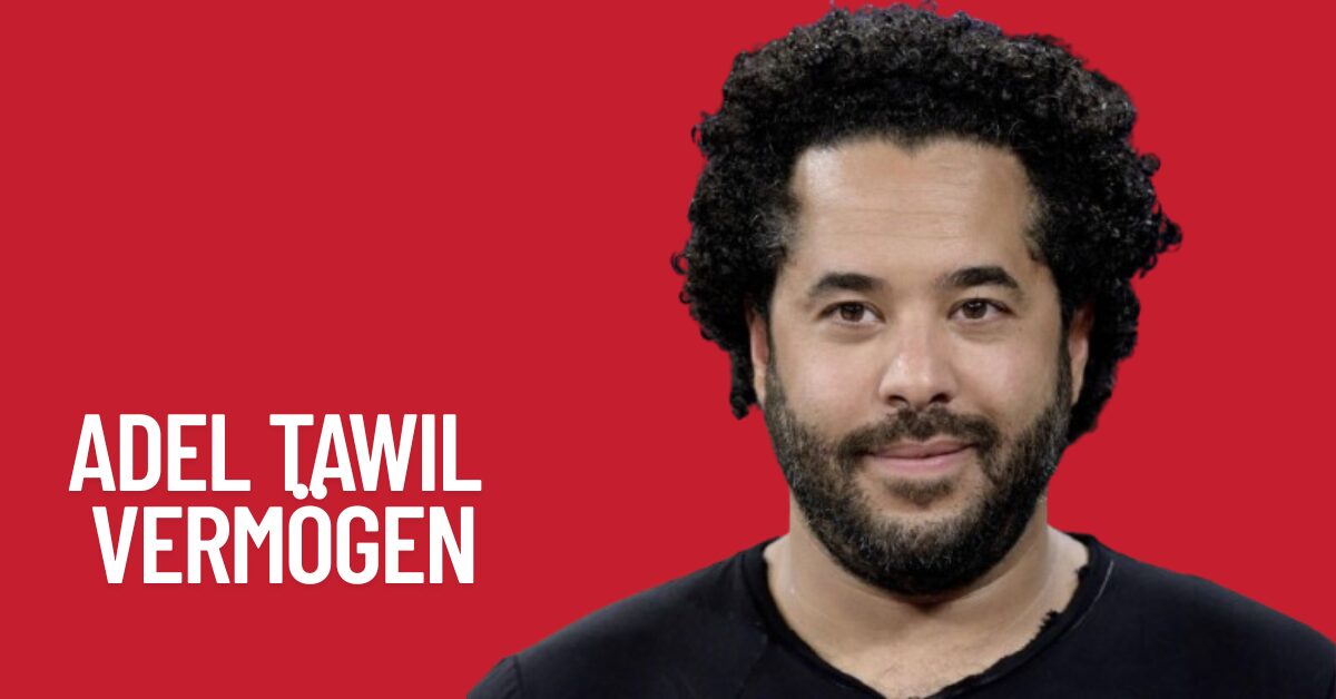 Adel Tawil Vermögen