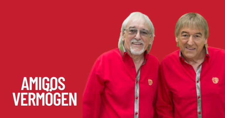 Amigos Vermögen