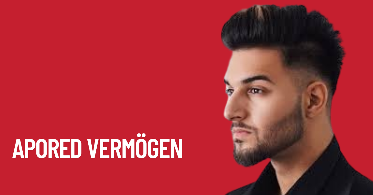 Apored Vermögen & Gehalt 1 Apored Vermögen