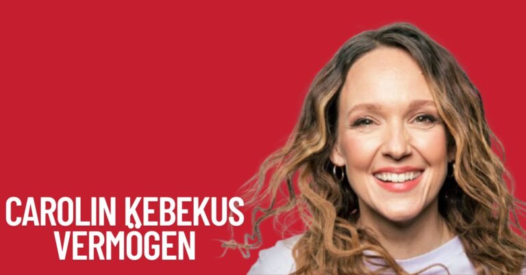 Carolin Kebekus Vermögen