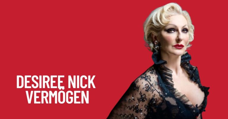 Desiree Nick Vermögen