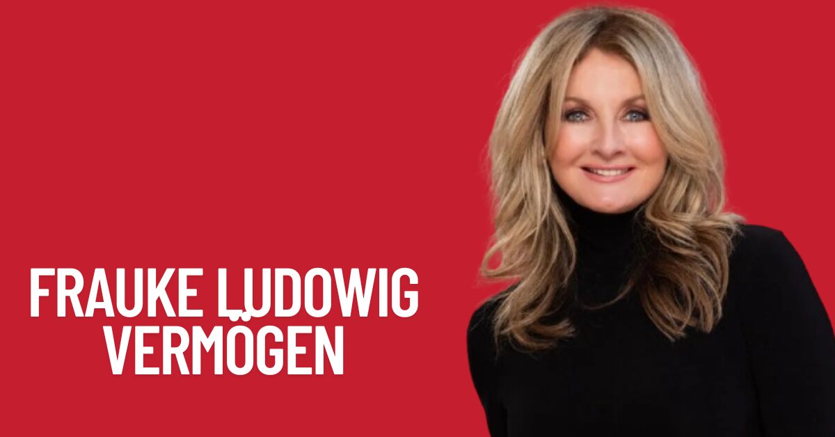 Frauke Ludowig Vermögen & Gehalt 1 Frauke Ludowig Vermögen