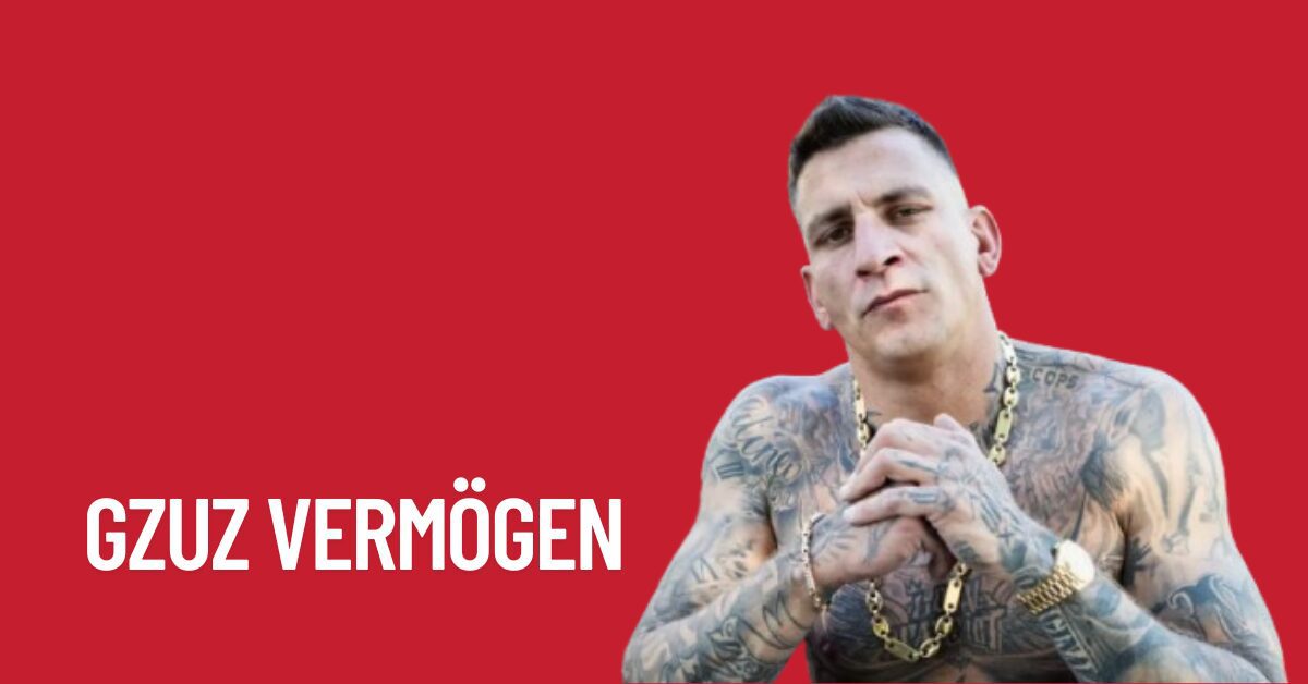 Gzuz Vermögen & Gehalt 1 Gzuz Vermögen