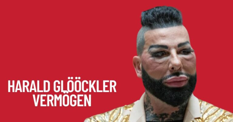 Harald Glööckler Vermögen