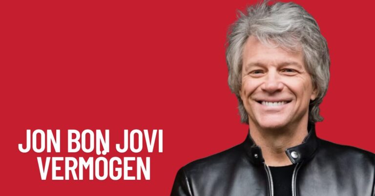 Jon Bon Jovi Vermögen