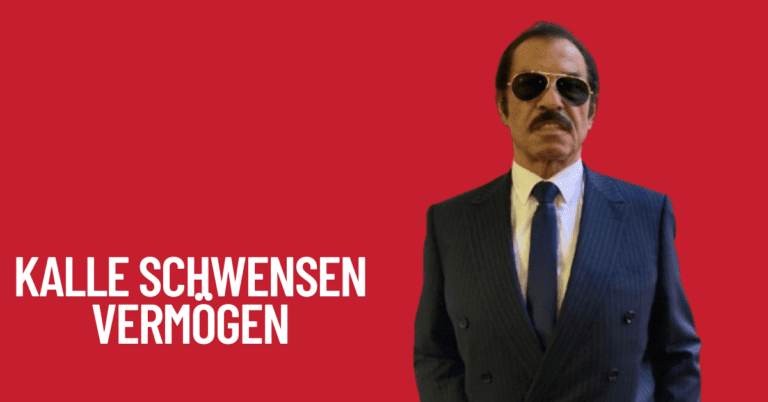 Kalle Schwensen Vermögen