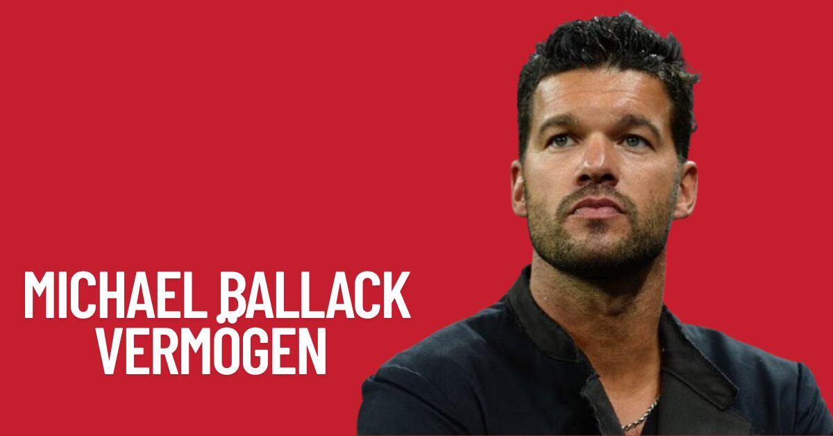 Michael Ballack Vermögen & Gehalt 1 Michael Ballack Vermögen