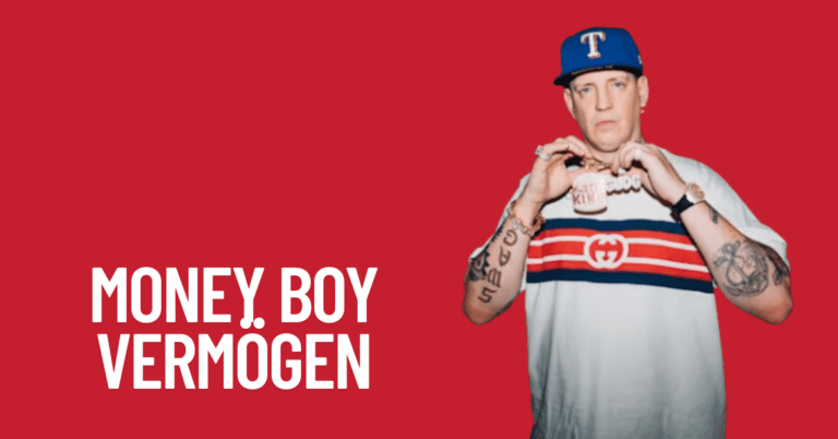 Money Boy Vermögen 