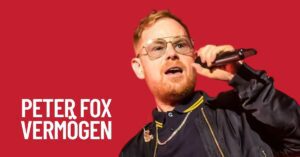 Peter Fox Vermögen 