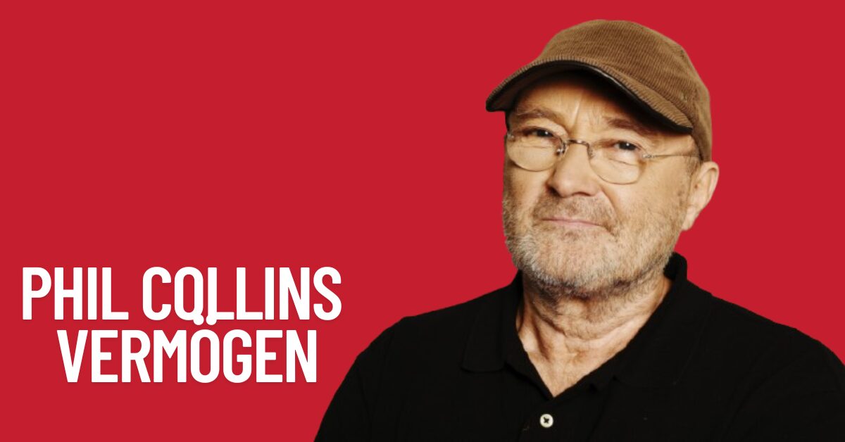 Phil Collins Vermögen